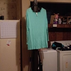 Women's Long Sleeve Dress